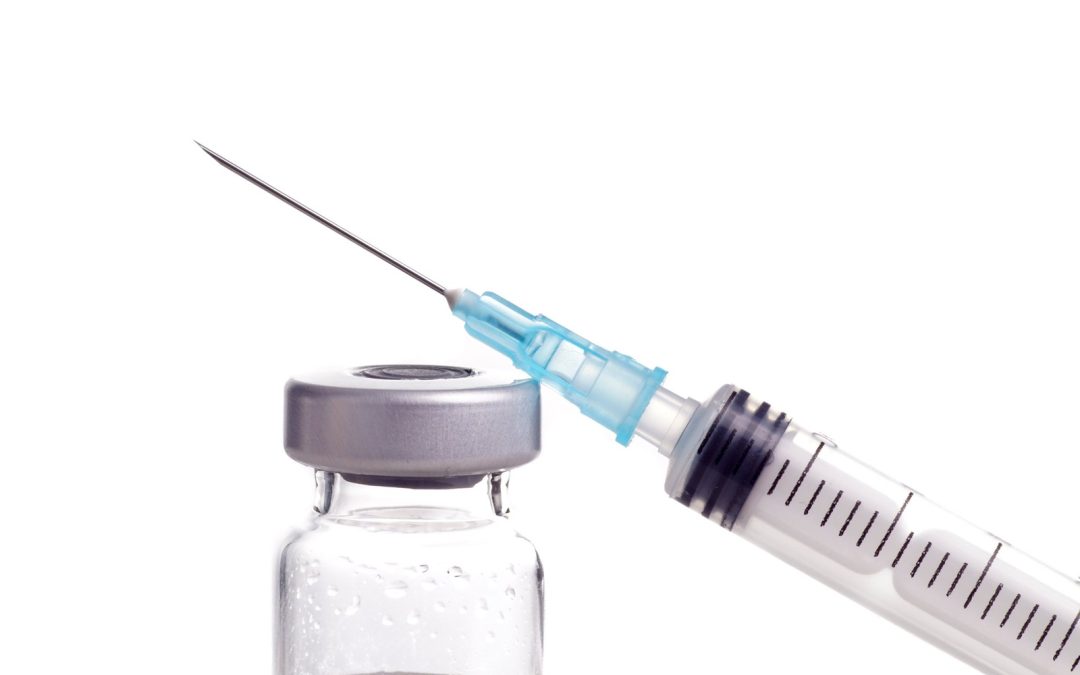 Booster-vaccination for covid-19 samt influenza og pneumokok